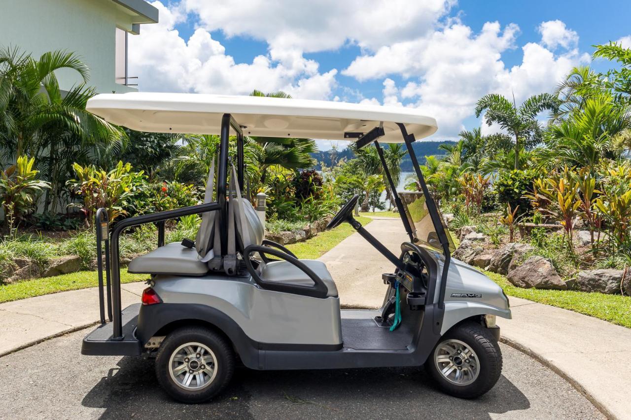 Anchorage Lejlighedshotel Hamilton Island Eksteriør billede