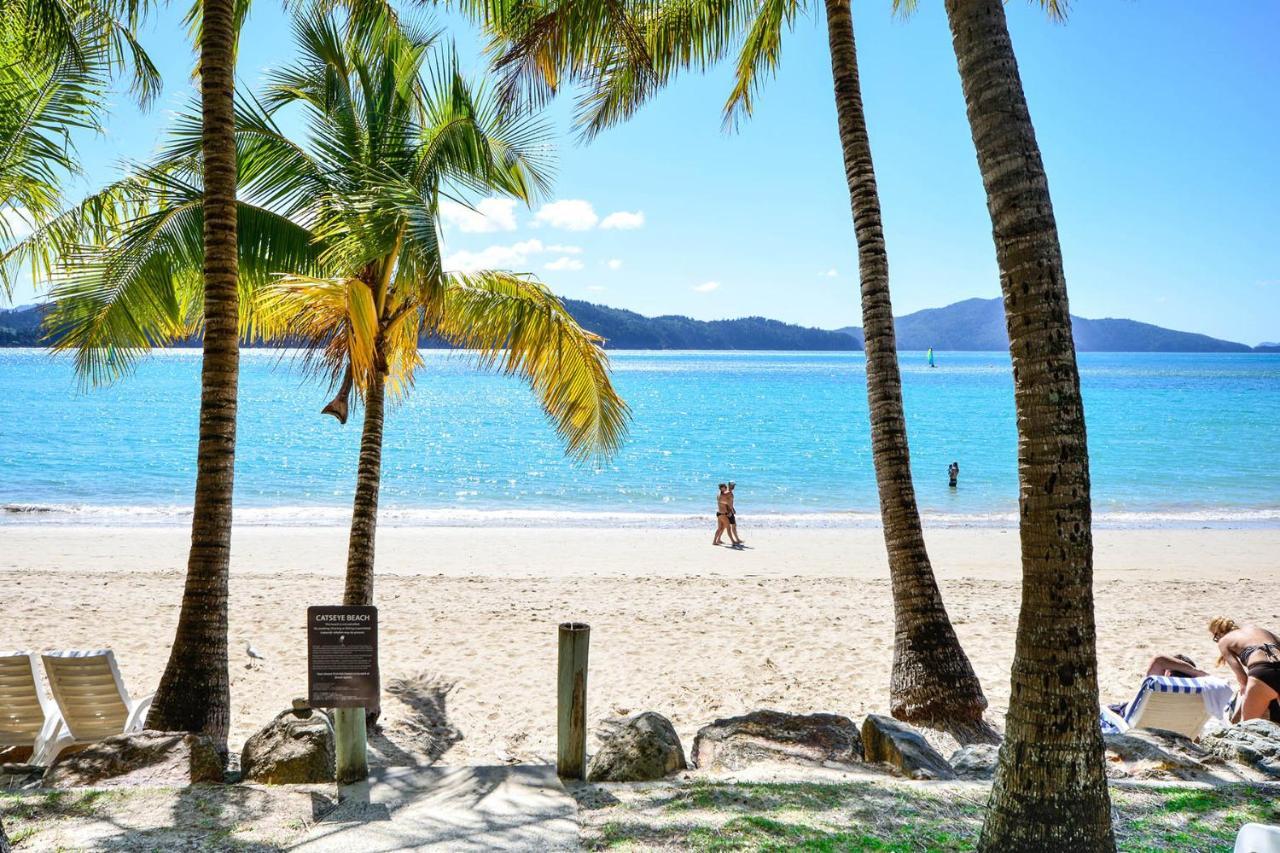 Anchorage Lejlighedshotel Hamilton Island Eksteriør billede