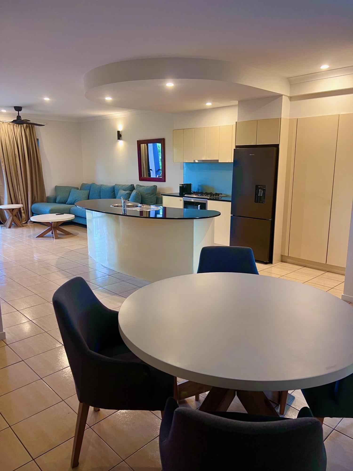 Anchorage Lejlighedshotel Hamilton Island Eksteriør billede