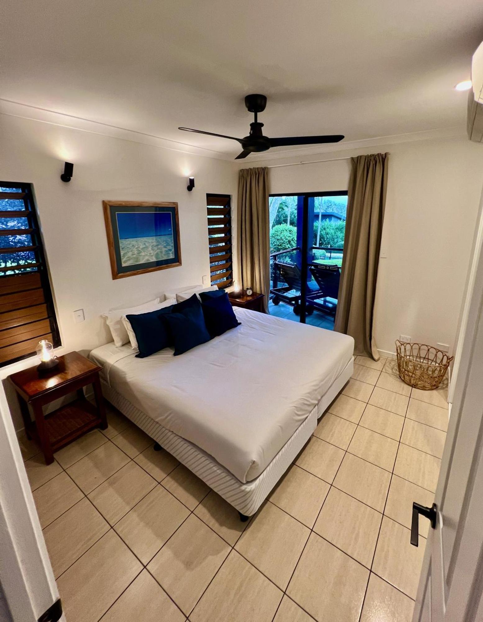 Anchorage Lejlighedshotel Hamilton Island Eksteriør billede