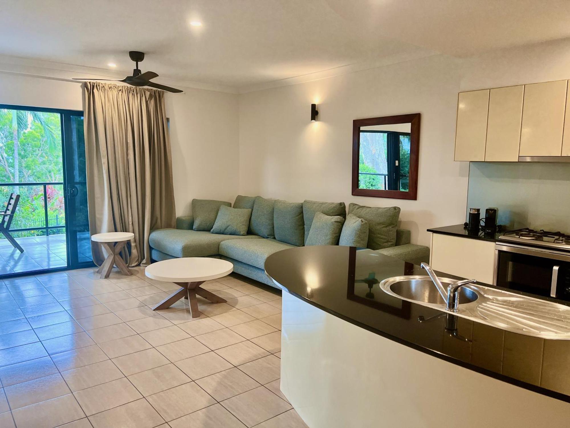 Anchorage Lejlighedshotel Hamilton Island Eksteriør billede