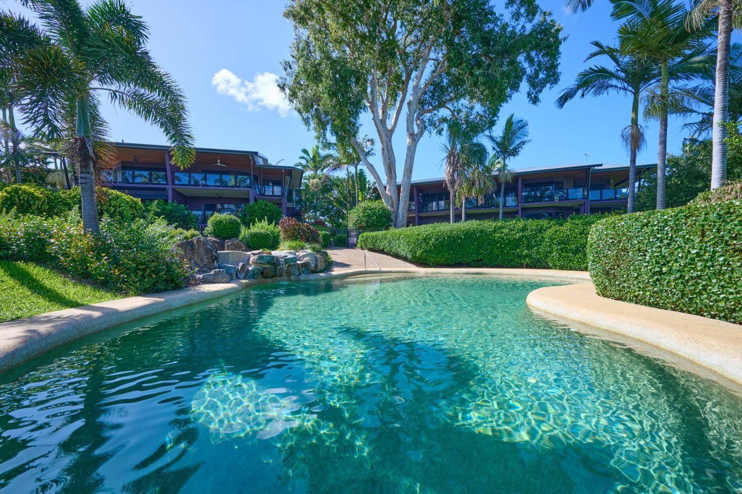 Anchorage Lejlighedshotel Hamilton Island Eksteriør billede