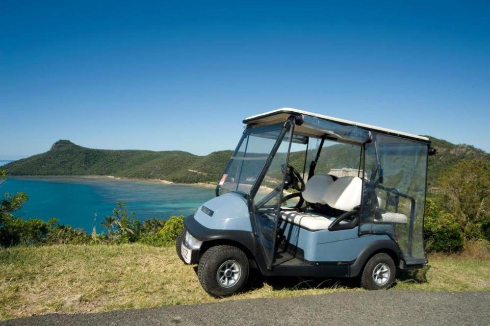 Anchorage Lejlighedshotel Hamilton Island Eksteriør billede