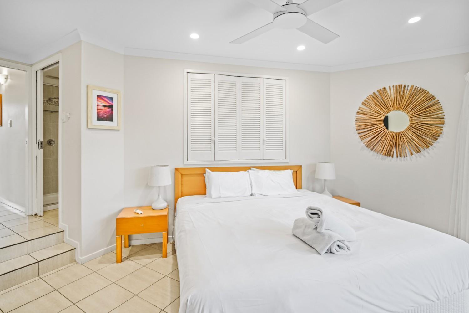 Anchorage Lejlighedshotel Hamilton Island Eksteriør billede