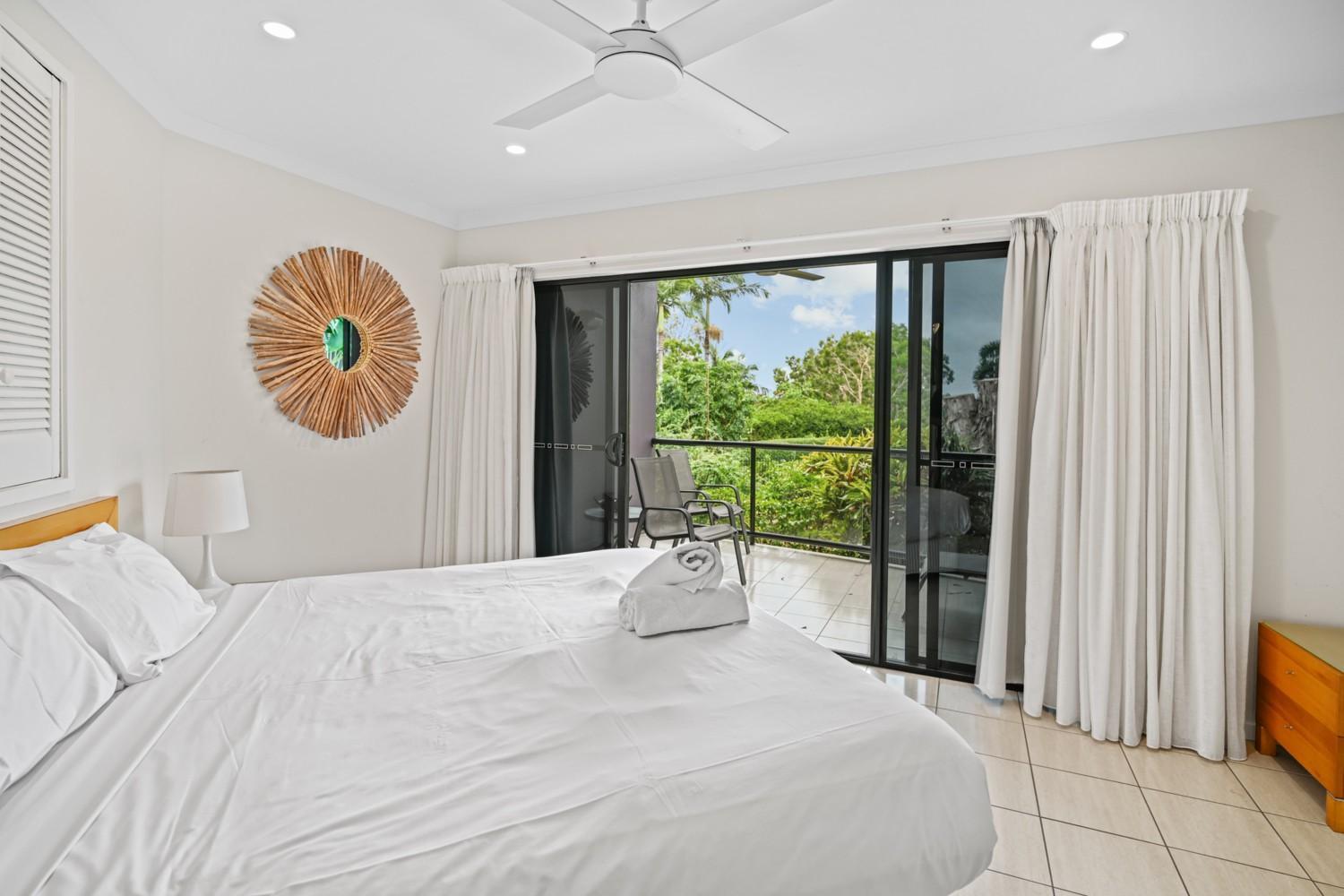 Anchorage Lejlighedshotel Hamilton Island Eksteriør billede