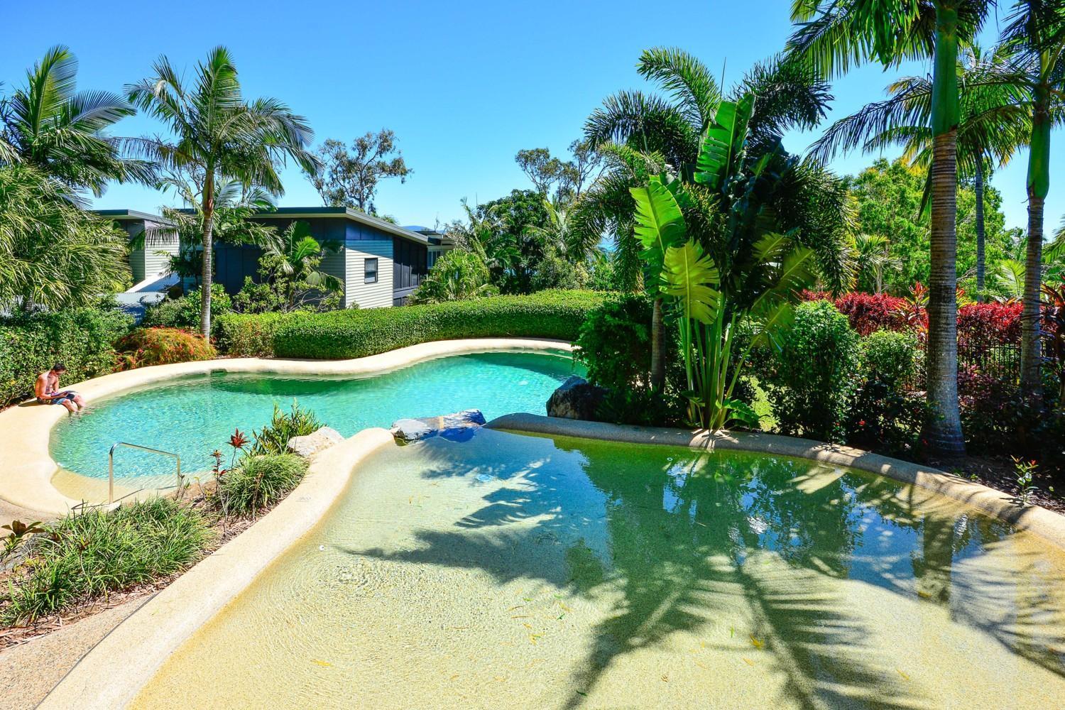 Anchorage Lejlighedshotel Hamilton Island Eksteriør billede