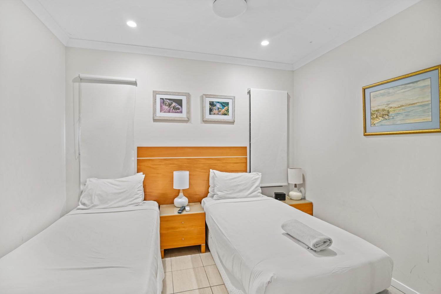 Anchorage Lejlighedshotel Hamilton Island Eksteriør billede