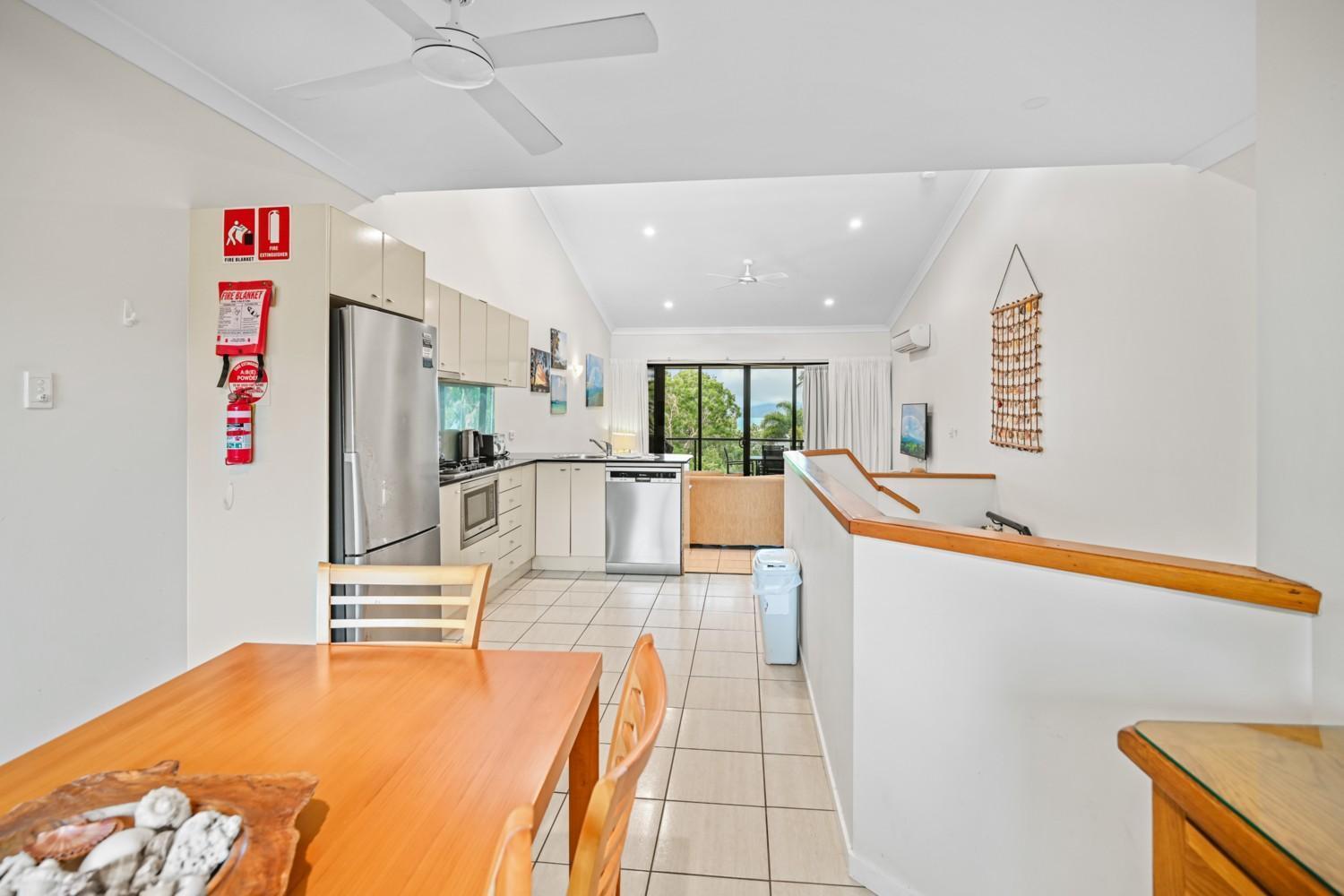 Anchorage Lejlighedshotel Hamilton Island Eksteriør billede