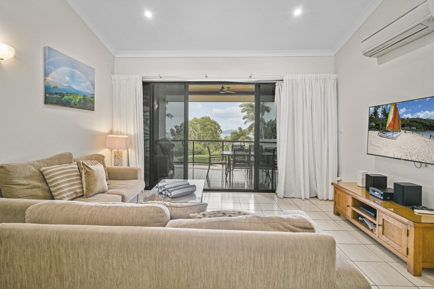 Anchorage Lejlighedshotel Hamilton Island Eksteriør billede