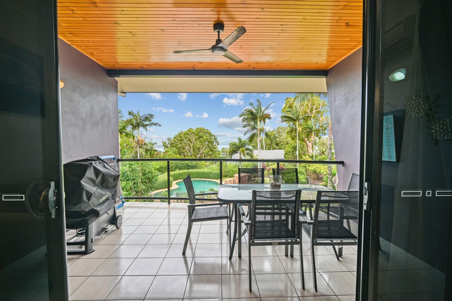 Anchorage Lejlighedshotel Hamilton Island Eksteriør billede