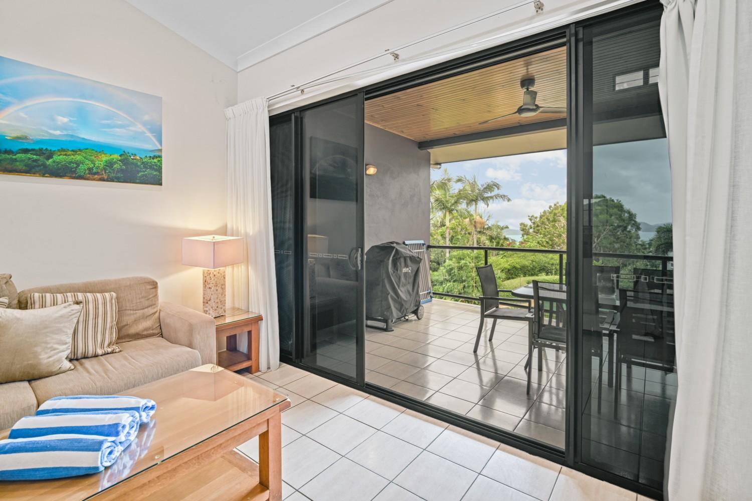 Anchorage Lejlighedshotel Hamilton Island Eksteriør billede