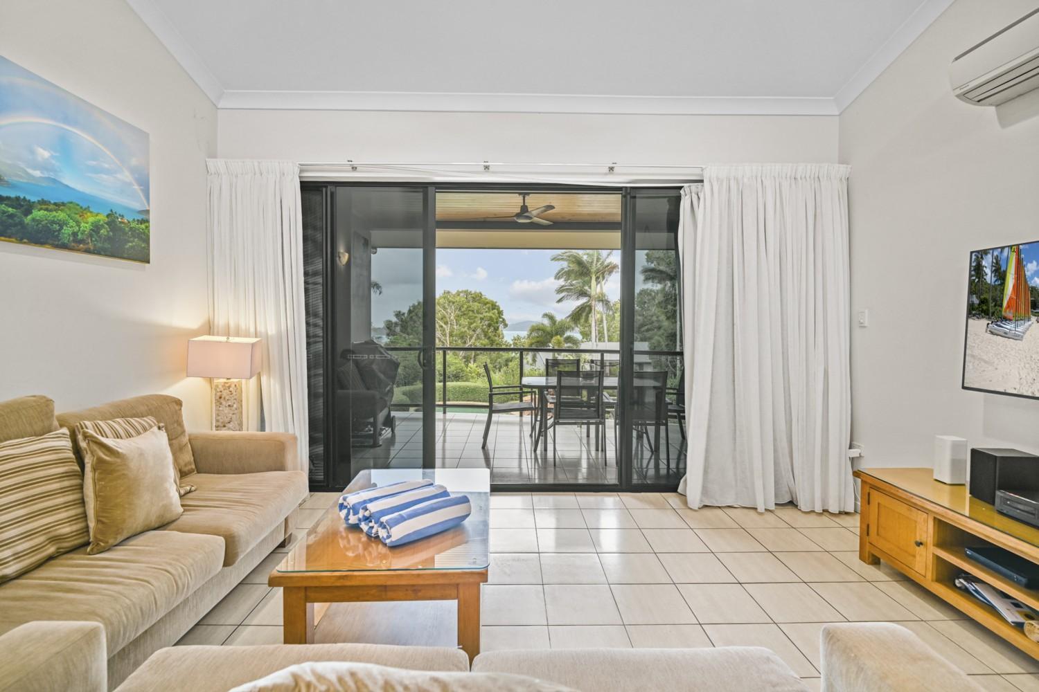 Anchorage Lejlighedshotel Hamilton Island Eksteriør billede