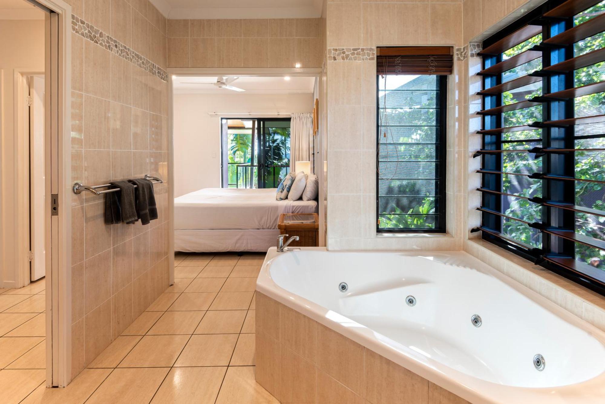 Anchorage Lejlighedshotel Hamilton Island Eksteriør billede