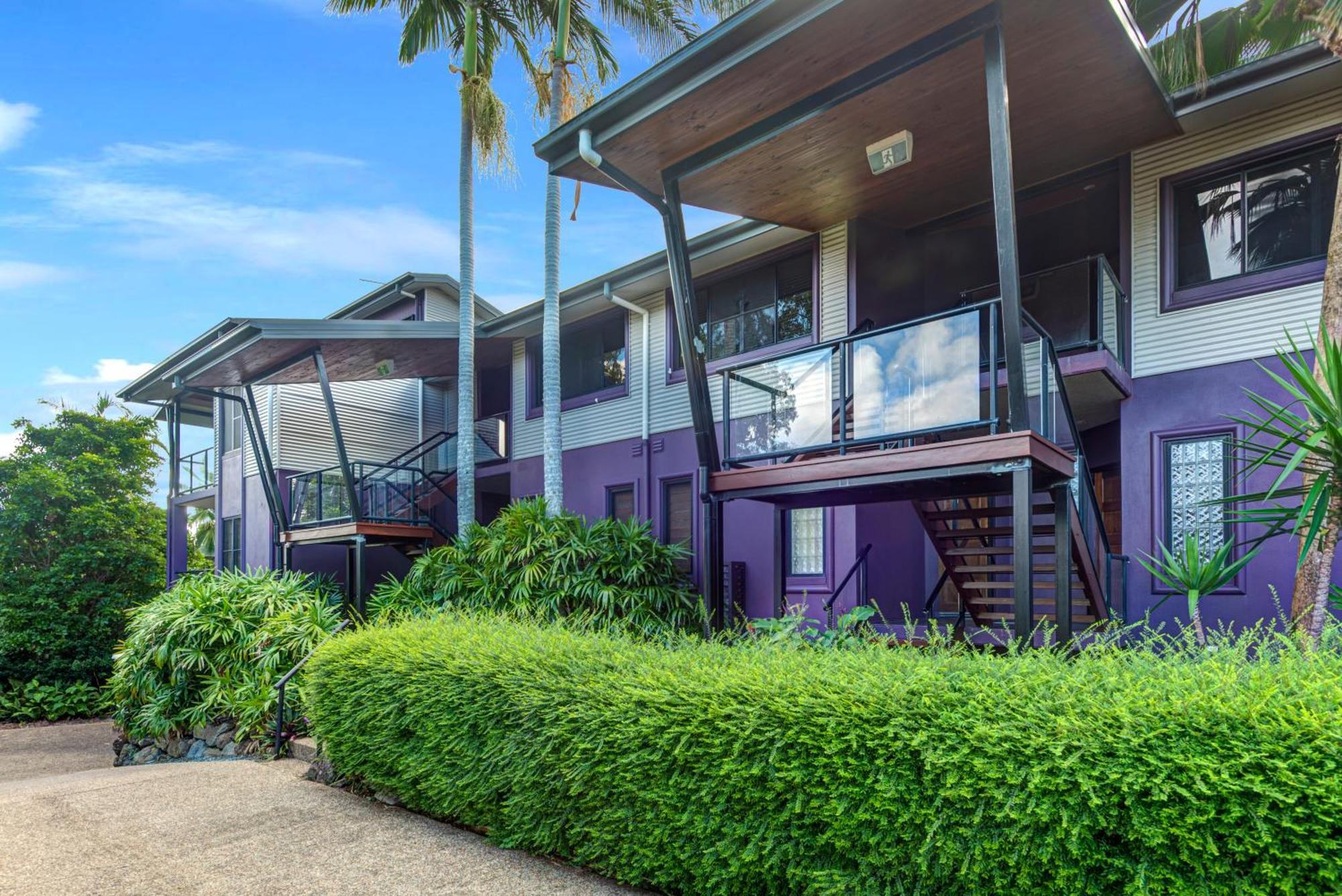 Anchorage Lejlighedshotel Hamilton Island Eksteriør billede