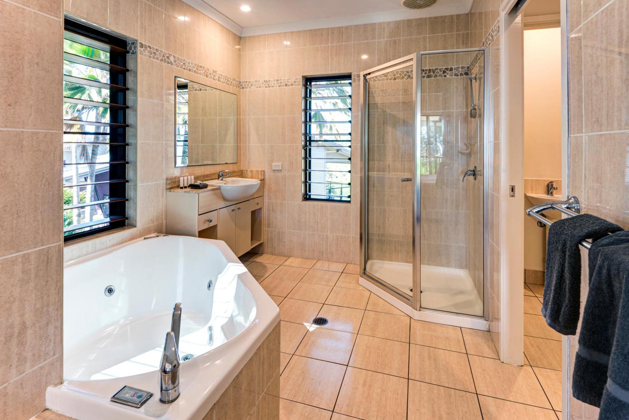 Anchorage Lejlighedshotel Hamilton Island Eksteriør billede