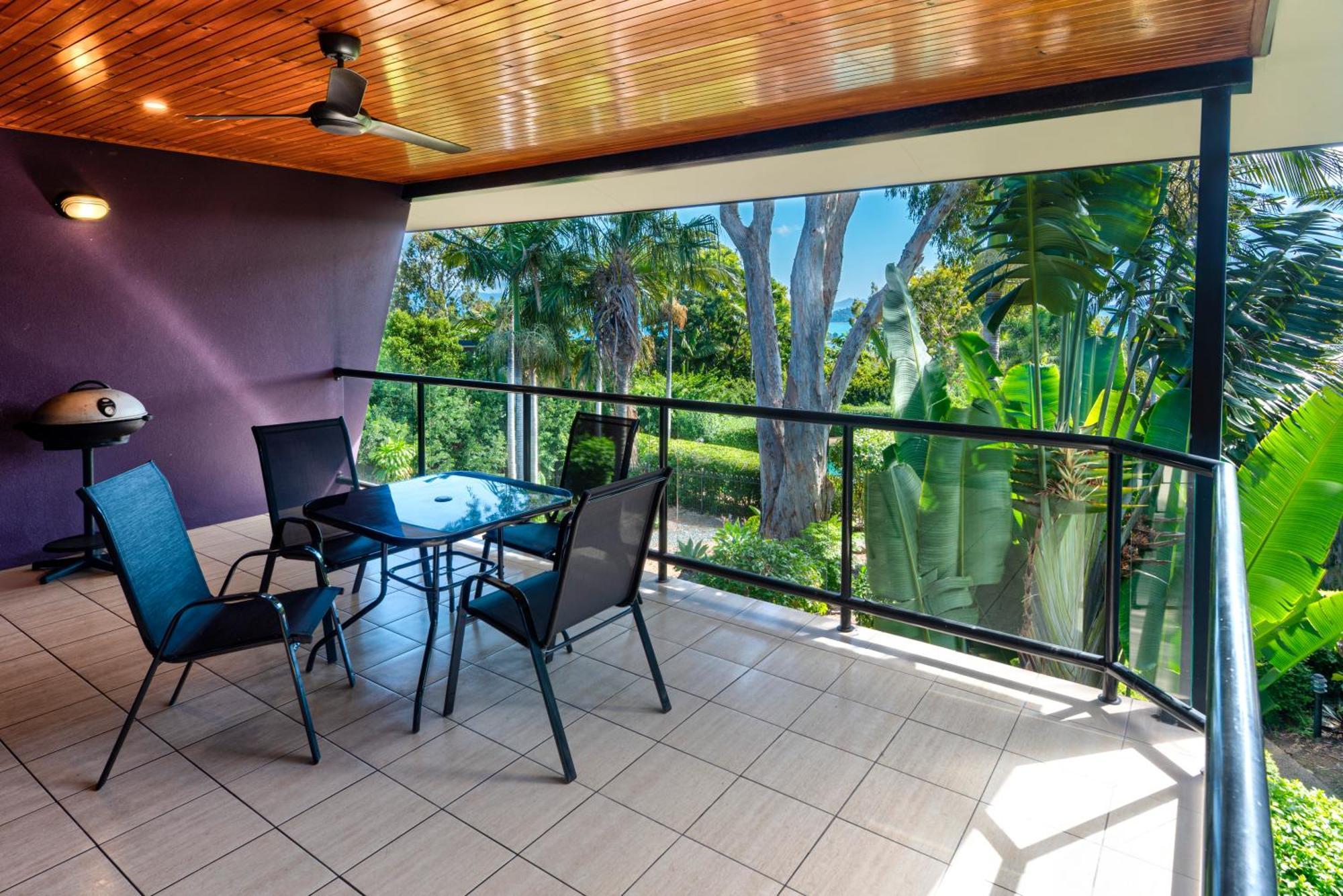 Anchorage Lejlighedshotel Hamilton Island Eksteriør billede