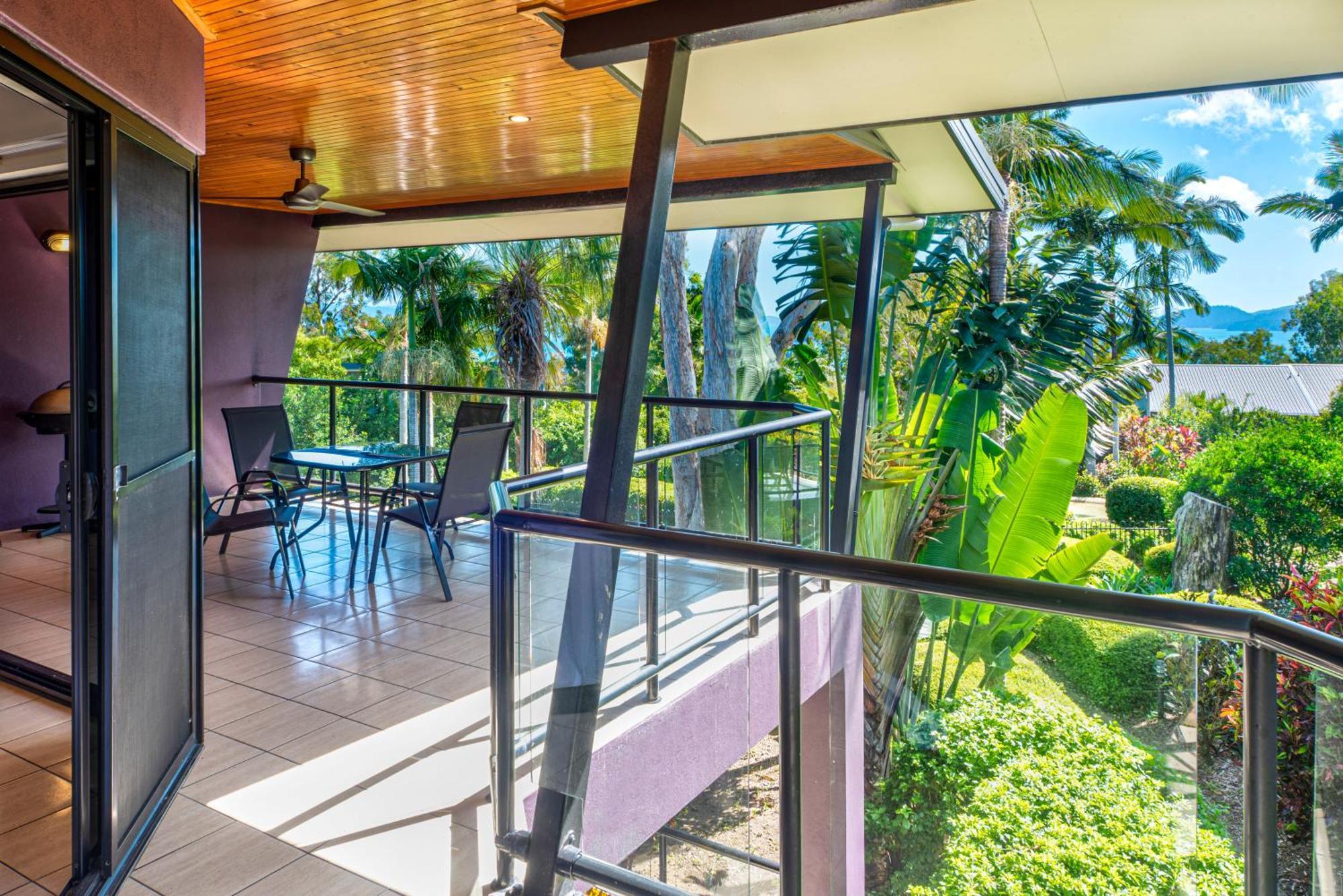 Anchorage Lejlighedshotel Hamilton Island Eksteriør billede