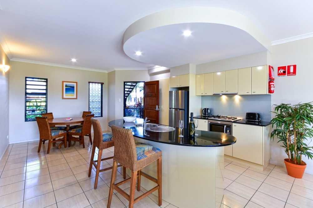 Anchorage Lejlighedshotel Hamilton Island Eksteriør billede