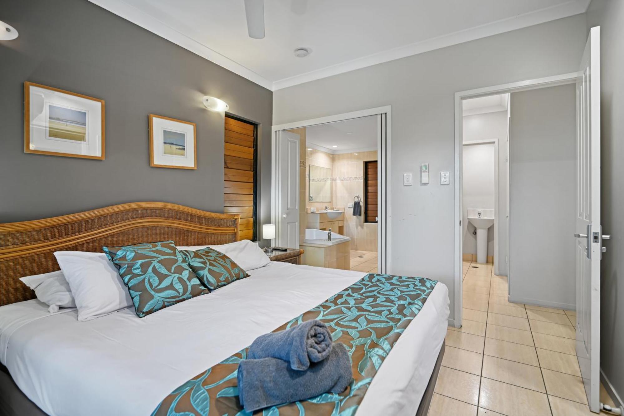 Anchorage Lejlighedshotel Hamilton Island Eksteriør billede