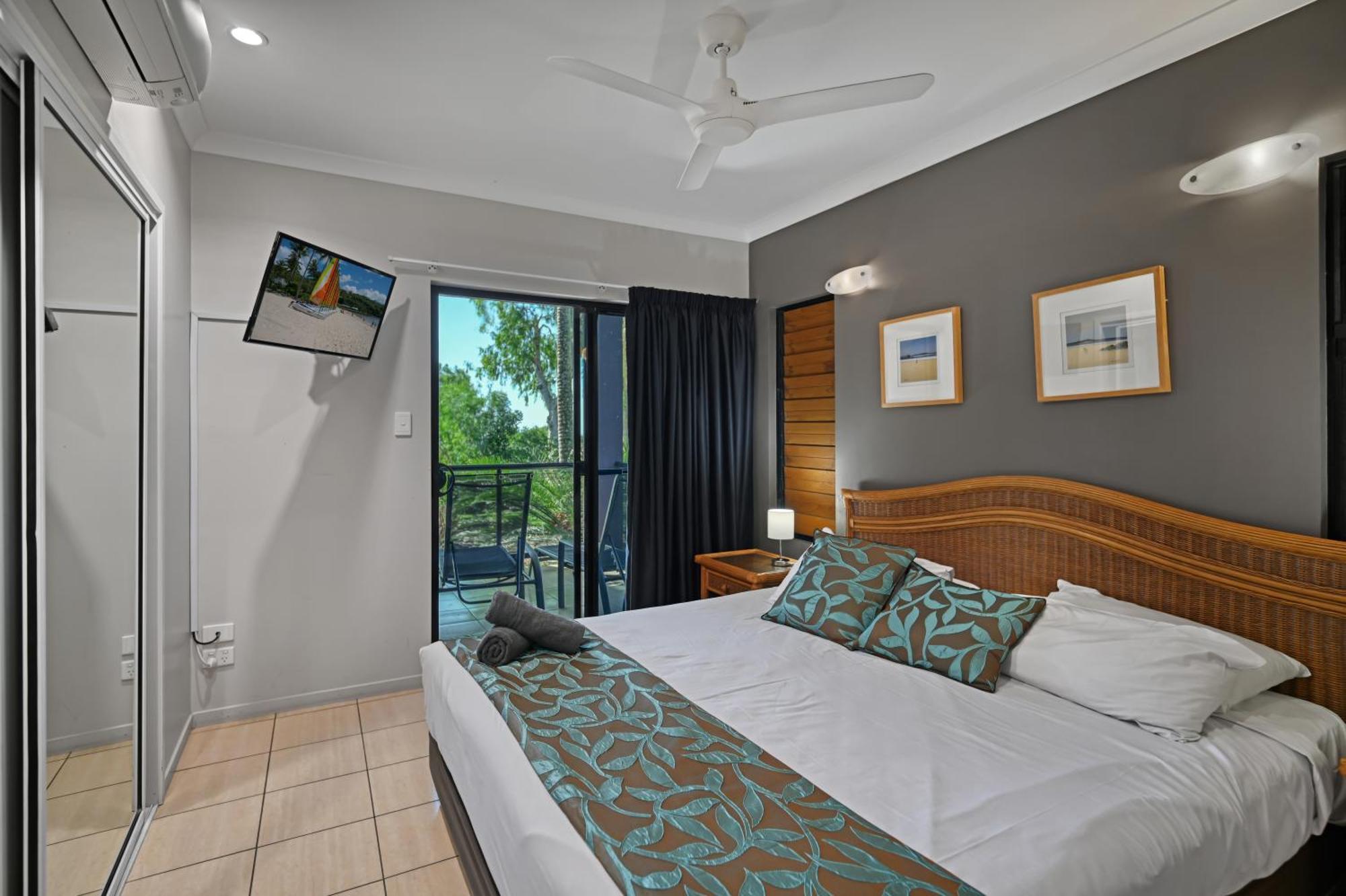 Anchorage Lejlighedshotel Hamilton Island Eksteriør billede