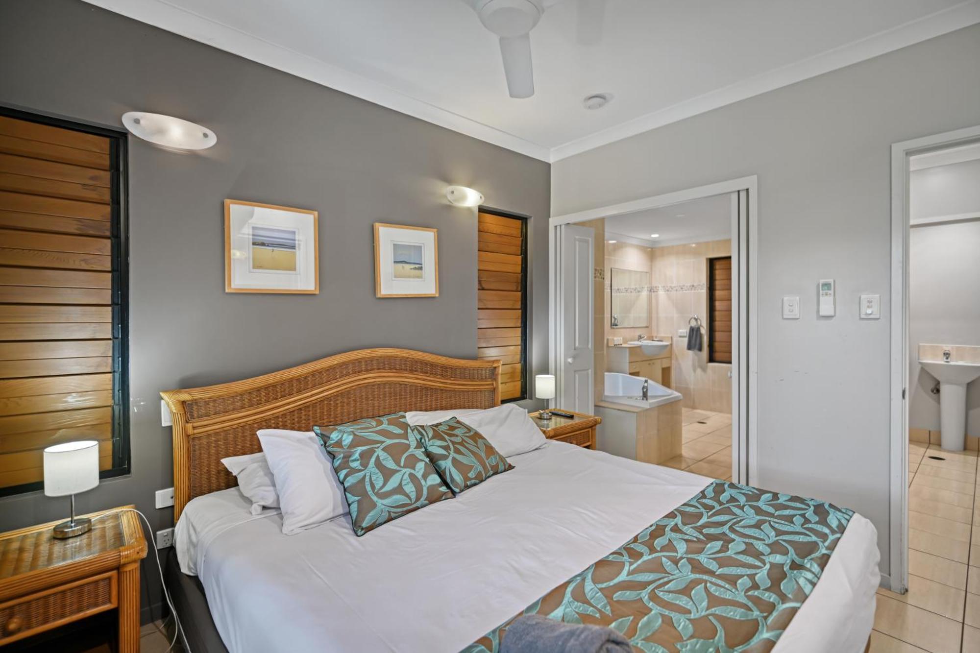 Anchorage Lejlighedshotel Hamilton Island Eksteriør billede