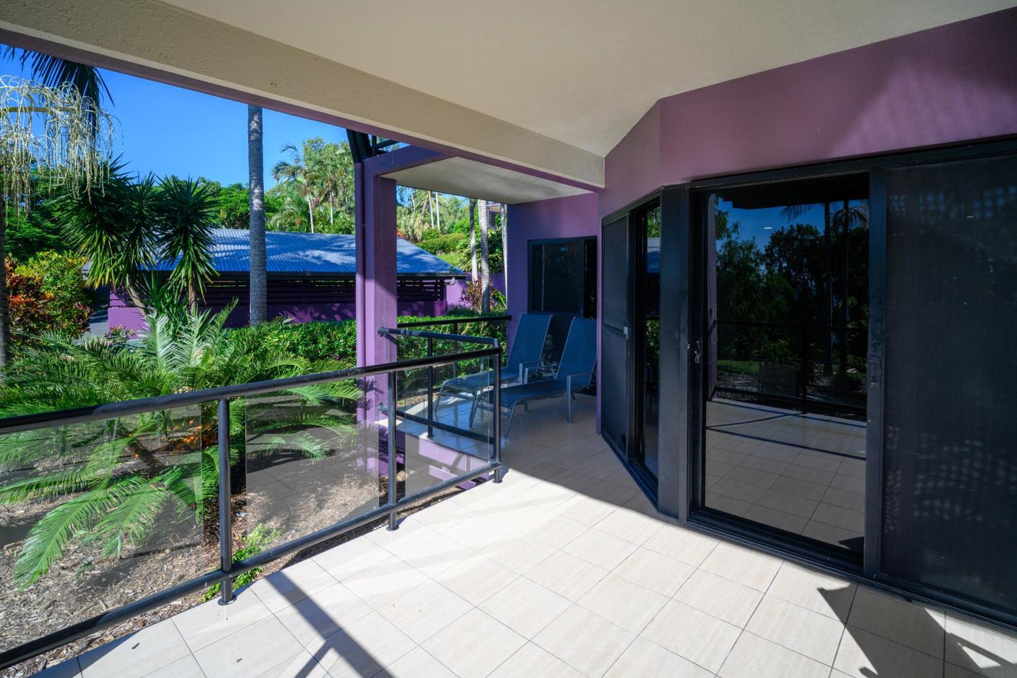 Anchorage Lejlighedshotel Hamilton Island Eksteriør billede
