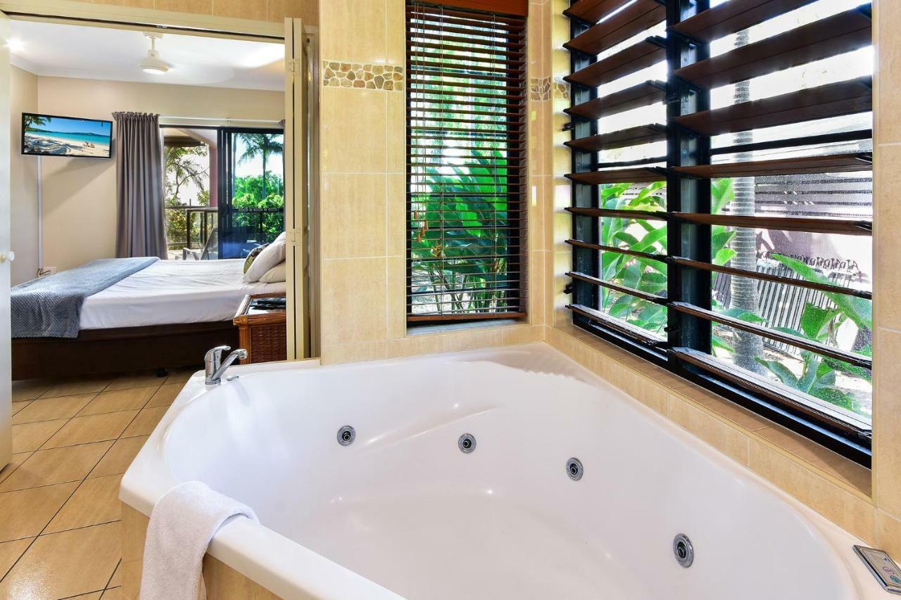 Anchorage Lejlighedshotel Hamilton Island Eksteriør billede