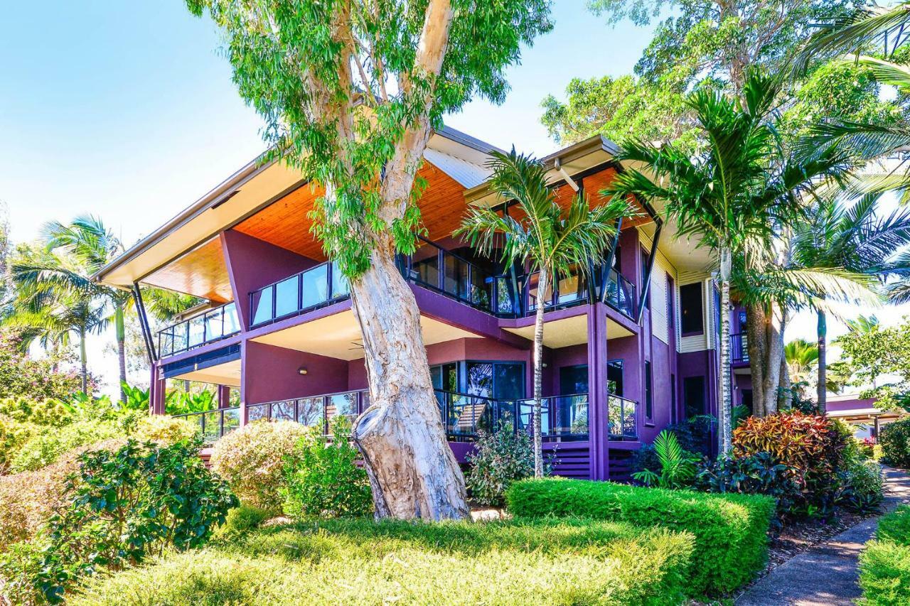 Anchorage Lejlighedshotel Hamilton Island Eksteriør billede